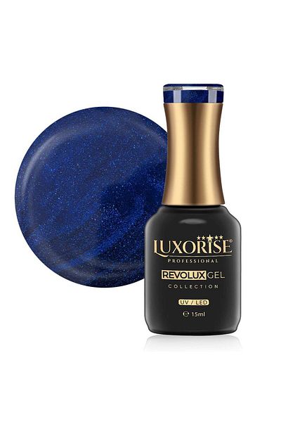 LUXORISE Oja semipermanentă Revolux LUXORISE, Big Day 15ml