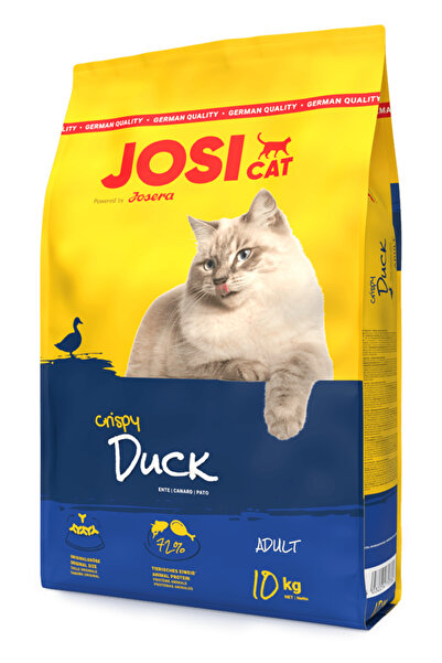 JOSERA Josi Cat Crispy Duck Dry Food - 10kg