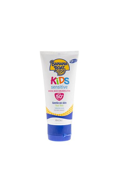 Banana Boat Kids Sunscreen Lotion 90 ml