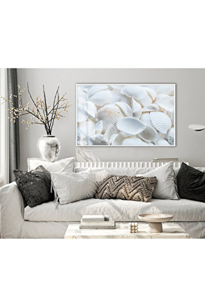 Harikabirev HARİKABİREV | MODEL DE COCHILIE DE MARE DE CULOARE ALBĂ | TABLO D...