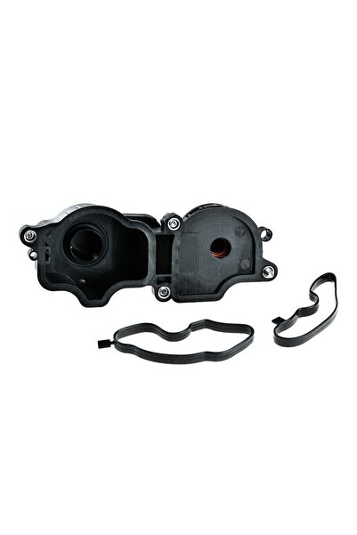 NTY Set supapa cu filtru epurator si separator ulei, ventilatie bloc motor, BMW Seria 3 E90/E91/E92/E93