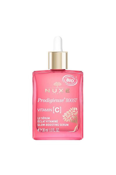 Nuxe Ser de față BIO cu Vitamina C Prodigieuse Boost Nuxe, 30 ml, Cremă, 50 ml