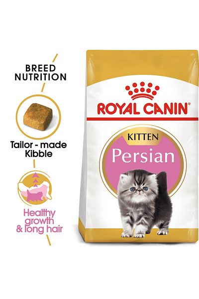 Royal Canin Royal Canin Feline Breed Nutrition Persian Kitten 2 KG