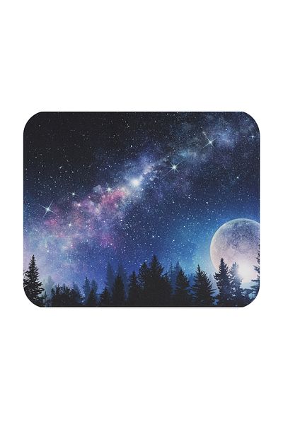 OEM MousePAD Gaming/personal, pentru pasionatii de natura, Night Sky