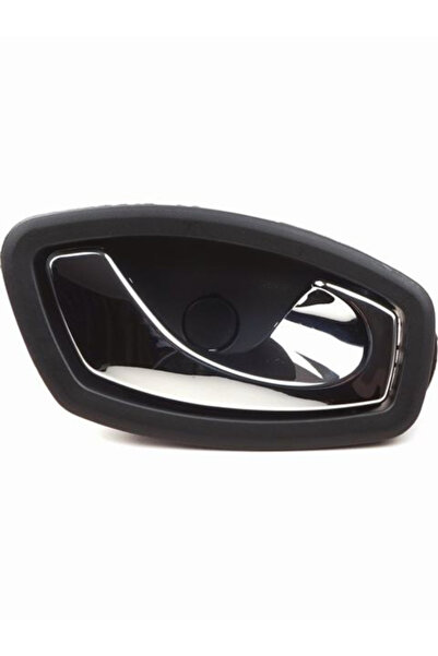 BARAN مقبض فتح الباب الداخلي من الكروم لـ FLUENCE/MEGANE III الأيمن