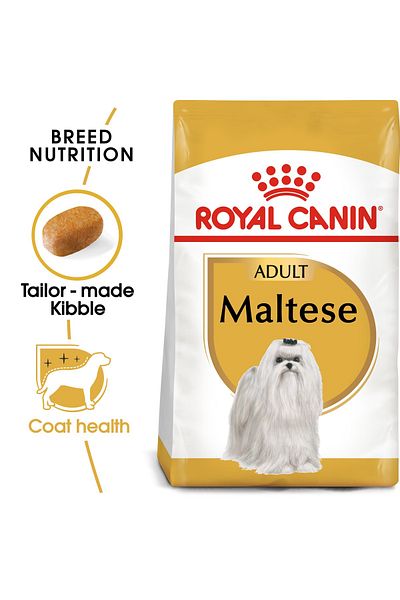 Royal Canin Royal Canin Breed Health Nutrition Maltese Adult 1.5 KG
