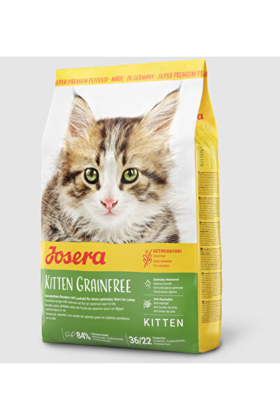 JOSERA Kitten grainfree Cat Dry Food 2kg