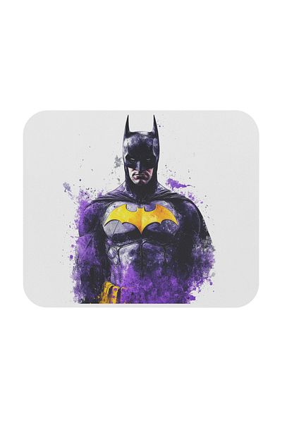 OEM MousePAD Gaming/personal, rotund, pentru pasionatii de desene animate, Marvel, Batman