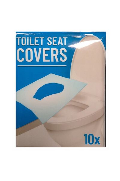 Sprise Toilet protection, Single use, 10 pieces