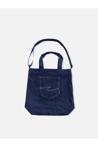 Colin's Men's Navy Blue Bag