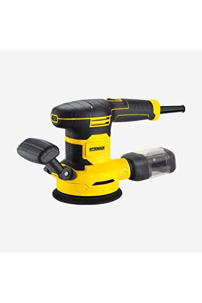 Rtrmax RTM4760 Eksantrik Zımpara Makinesi 450 W 150 mm