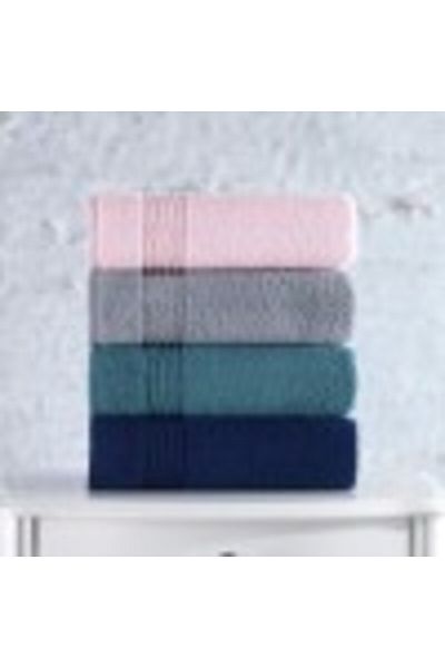 Cotton Box Set 4 prosoape bumbac 100%, Cotton Box, PLUMP ASORTI-3