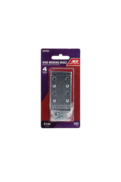 ACE Mending Brace (6.3 cm, Pack of 4)
