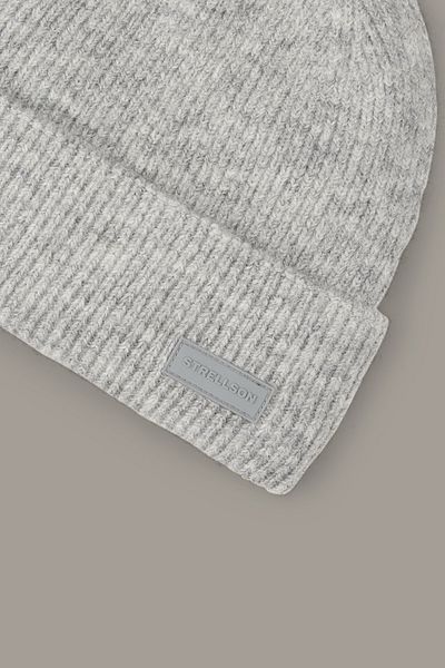 STRELLSON Marten-CAP HAT - STRELLSON - ONE-SIZE, GREY