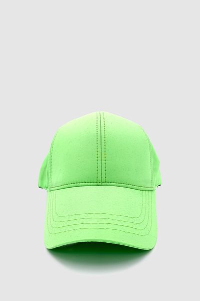 Wuclo Basic Adjustable Unisex Sports, Casual and Outdoor Hat / Cap Green