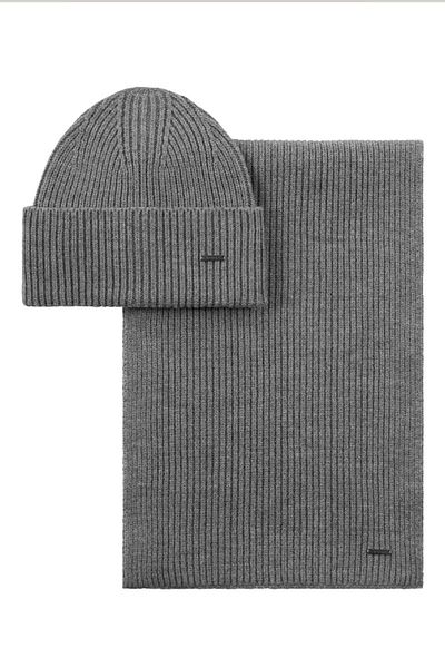 Joop SET 17 JB-01Feranto - JOOP - ONE SIZE, GRAY