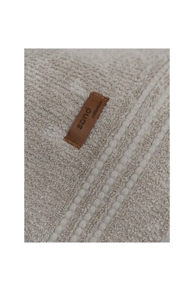 Cotton Box Set of 3 100% cotton towels, Cotton Box, Wellness Sand