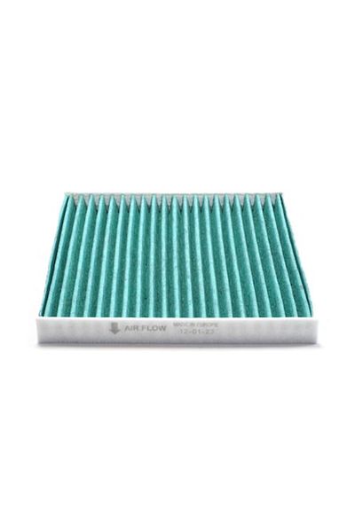 OEM Cabin Filter/Active Carbon Pollen Filter ANTIBACTERIAL - Dacia Spring