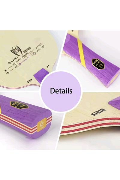 LOKİ Loki Rxton 7 Professional Combo Racket (Prepare and Ship)