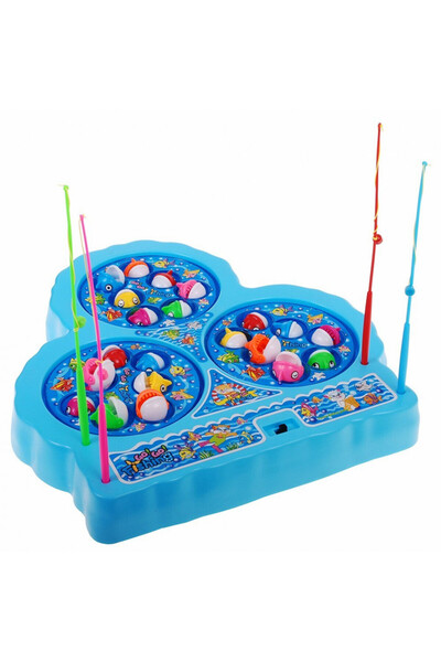 Evelise Malipen Go! Go! Ψάρεμα παιχνίδι ψαρέματος