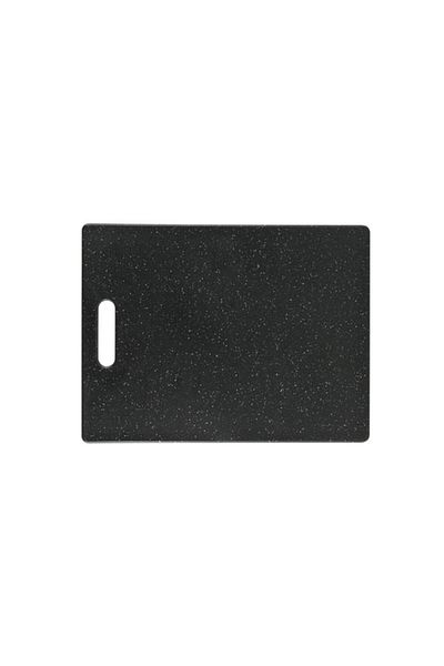 Generic لوح تقطيع ديكساس بمقبض أسود داكن 11 × 14.5 بوصة 451-50