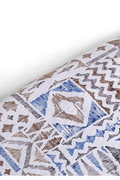 Evim Soren Double Pique Homas Brown 200X230 cm