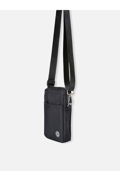 Colin's Men's Black Bag