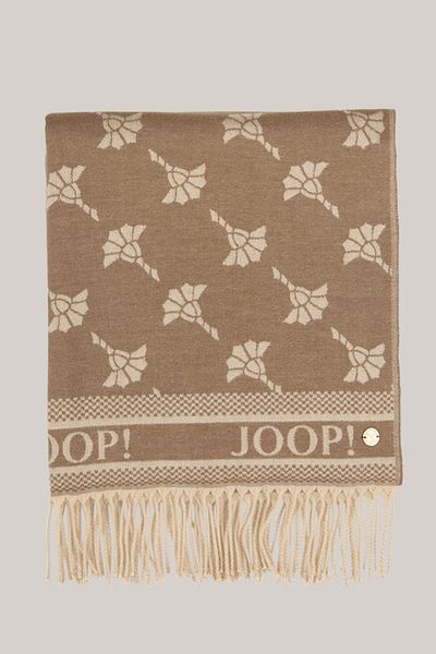 Joop SCARF 58 JW244A213 - JOOP - ONE SIZE, BROWN