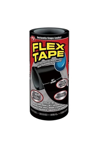 HOZRO Super Adhesive Tape HOZRO, Large Flex Tape, Durable and Waterproof for Multiple Repairs, Universal U