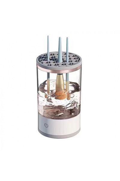 OEM Portable Makeup Brush Cleaning Device, 7000 RPM