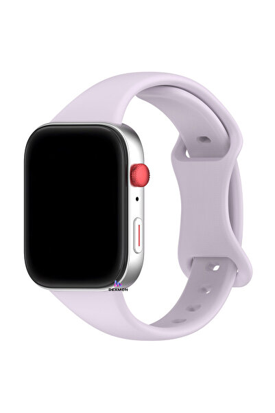 Dexmon Huawei Watch Fit 3 Fit 4 Fit 4 Pro Uyumlu Slim Kesim İnce Silikon Kele...