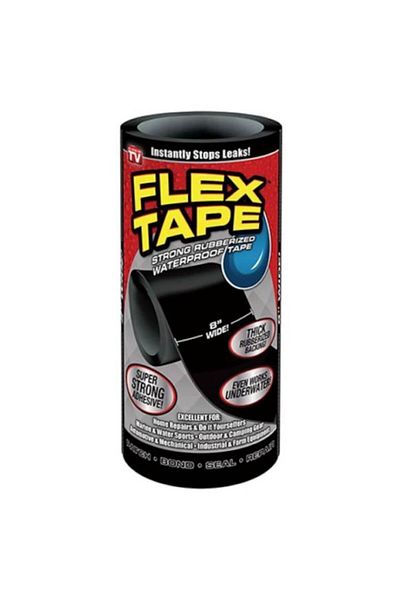HOZRO Super Adhesive Tape HOZRO, Large Flex Tape, Durable and Waterproof for Multiple Repairs, Universal U