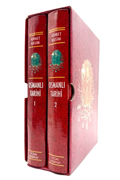 Üçdal Neşriyat OSMANLI TARİHİ