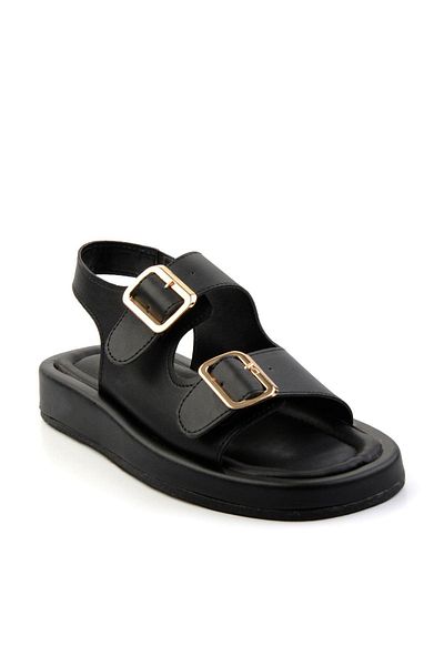 Bambi Black Women's Sandals K05503260009