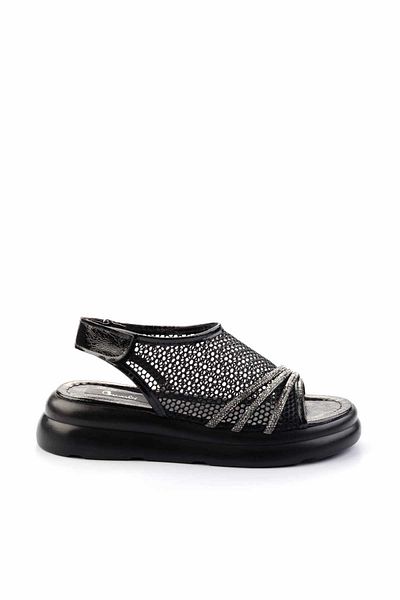 Bambi Black Women's Sandals K05140078022