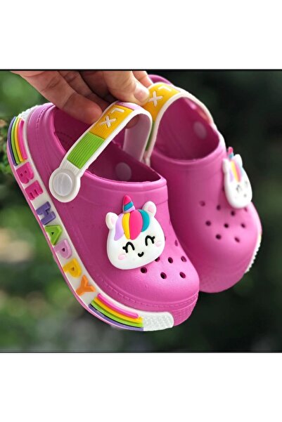 Pandalina sandale pentru fete Sandale cu talpă anti-alunecare pentru piscină de mare, grădiniță, sandale pentru copii