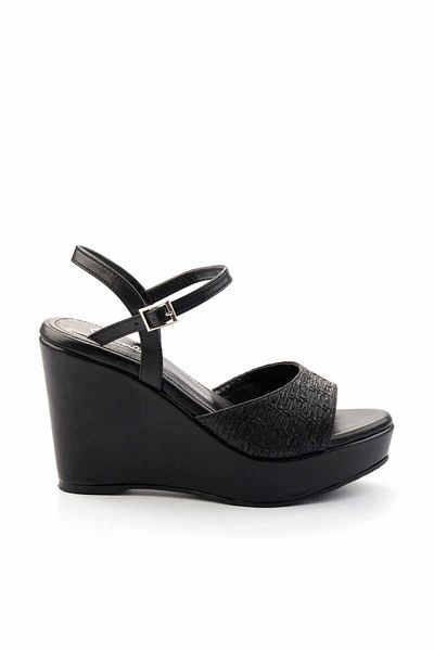Bambi Black Women's Sandals K05575003010