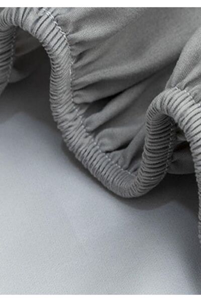 cs ilkim Cs İlki̇m Elastic Cotton Combed Sheet 100X200 - Fitted Sheet