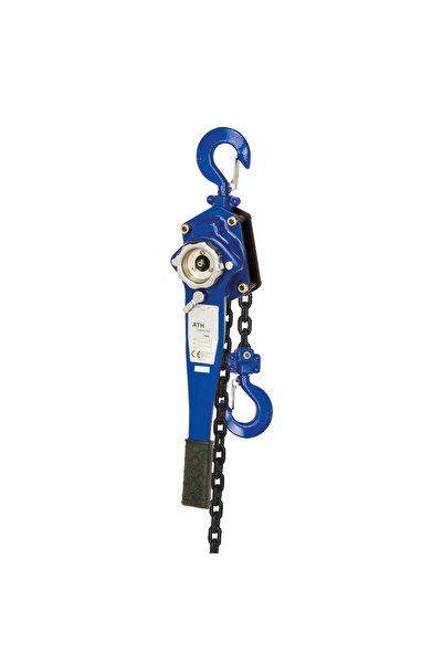 ATLASPRO ATH 9 - Hubzug 9 Ton - 1.5 Metre (Opçuk) - Atlas PRO