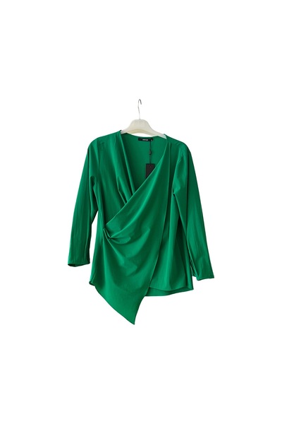 NİLMARK Kruvaze bluz