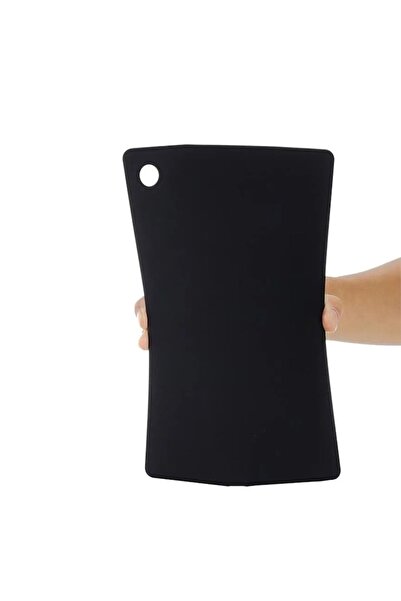 Gtech Husă de protecție pentru Samsung Galaxy Tab S8 Plus, subțire, neagră