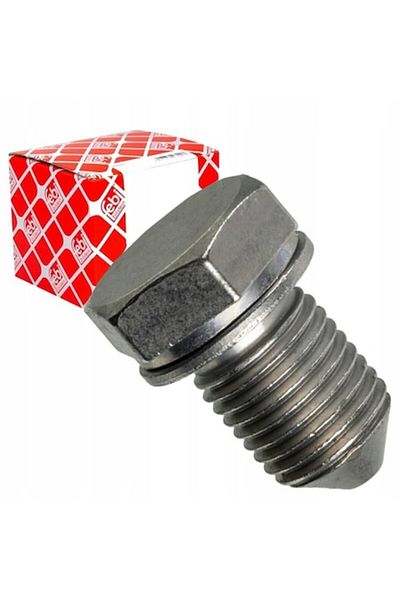 FEBI BILSTEIN Surub golire baie ulei, Audi VW Seat Skoda, Febi Bilstein 15374