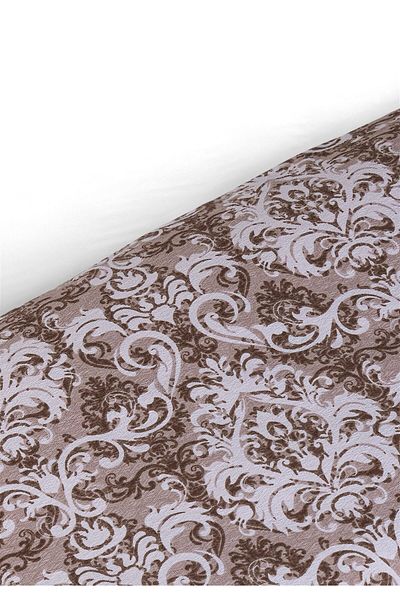 Evim Soren Double Pike Sailor Dark Brown 200X230 cm