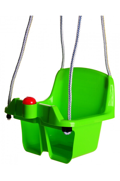 Dohany Toys Κρεμαστή κούνια Dohany με κόρνο, πράσινη
