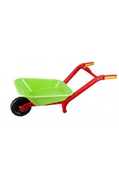 Evelise Πλαστικό καρότσι για παιδιά, πράσινο