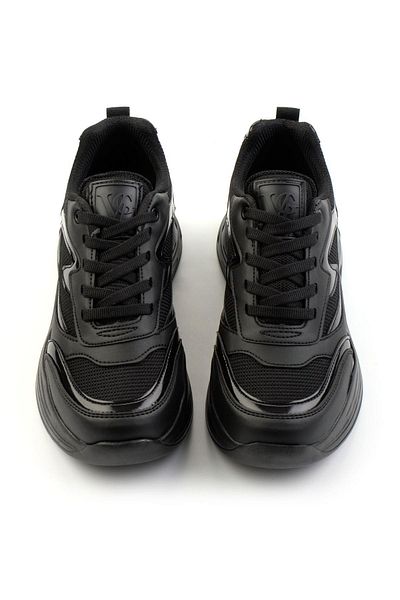 Bambi Black Women's Sneaker K 01097024022
