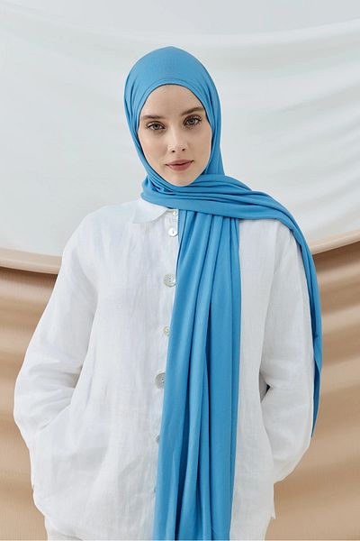 Modakaşmir Combed Shawl Series