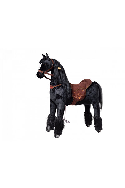 Evelise Μαύρη Πόνι Μ 5-12 ετών, μαύρη