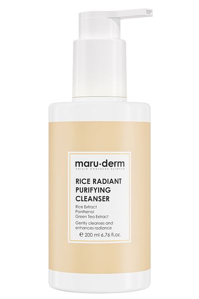Maru.Derm Maruderm Rice Extract Brightening Facial Cleansing Gel 200 ml