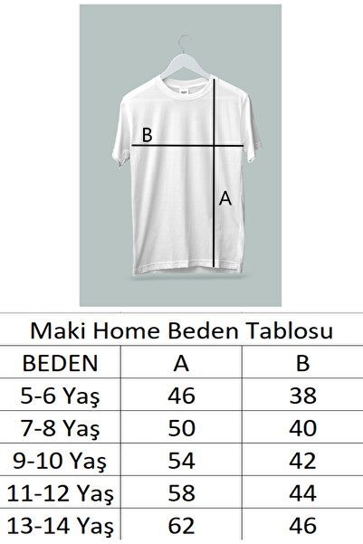 Maki Home Cotton Girl Child Lilo Stitch Ii Printed White Grey Black Tshirt 5 6 7 8 9 10 11 12 13 14 Years